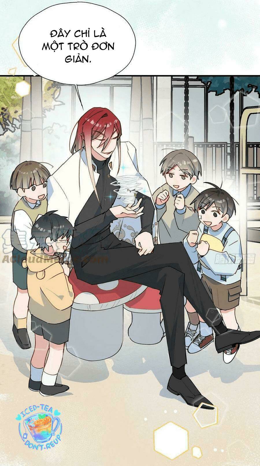 Ma Vương Đại Nhân Luôn Trêu Chọc Tôi Chapter 35 - Trang 2