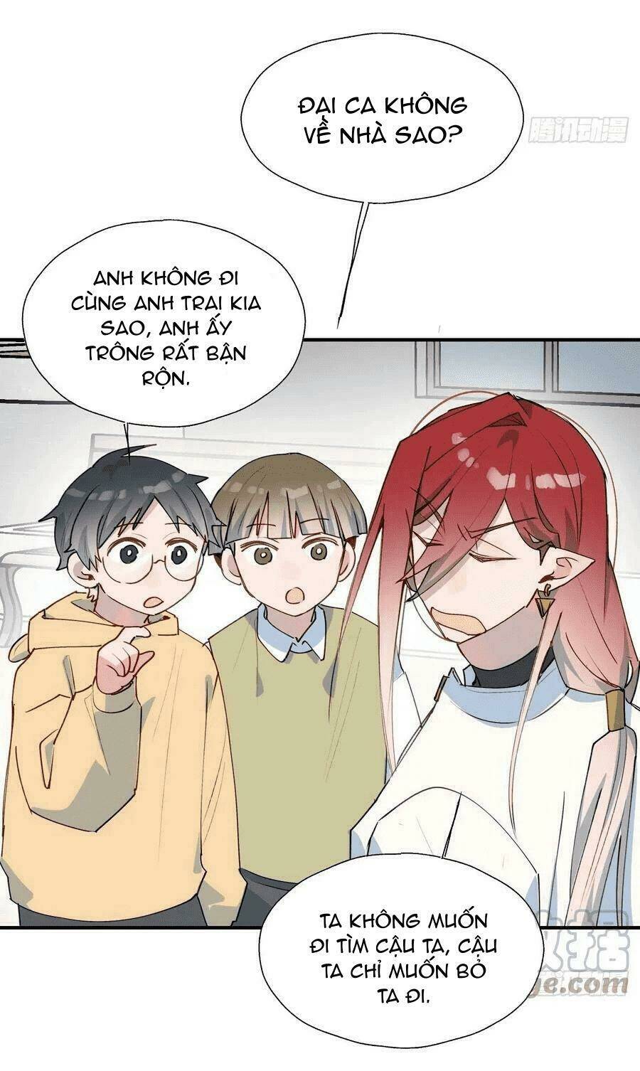 Ma Vương Đại Nhân Luôn Trêu Chọc Tôi Chapter 35 - Trang 2