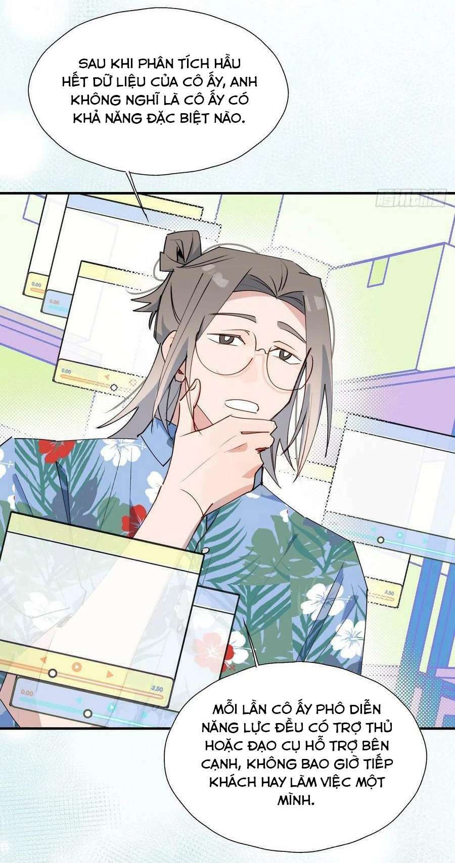 Ma Vương Đại Nhân Luôn Trêu Chọc Tôi Chapter 36 - Trang 2