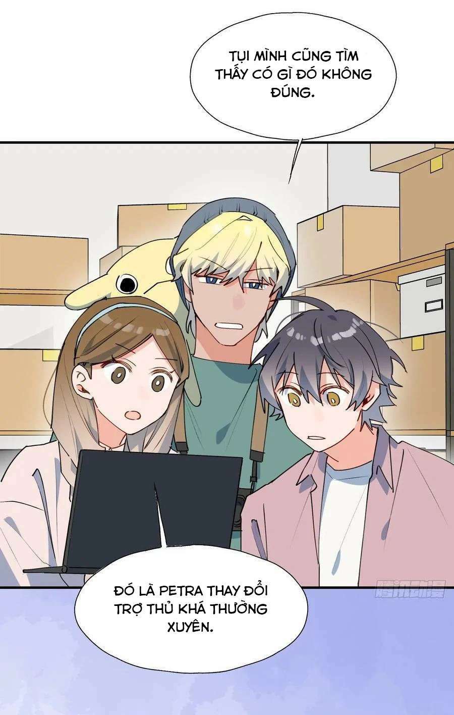 Ma Vương Đại Nhân Luôn Trêu Chọc Tôi Chapter 36 - Trang 2