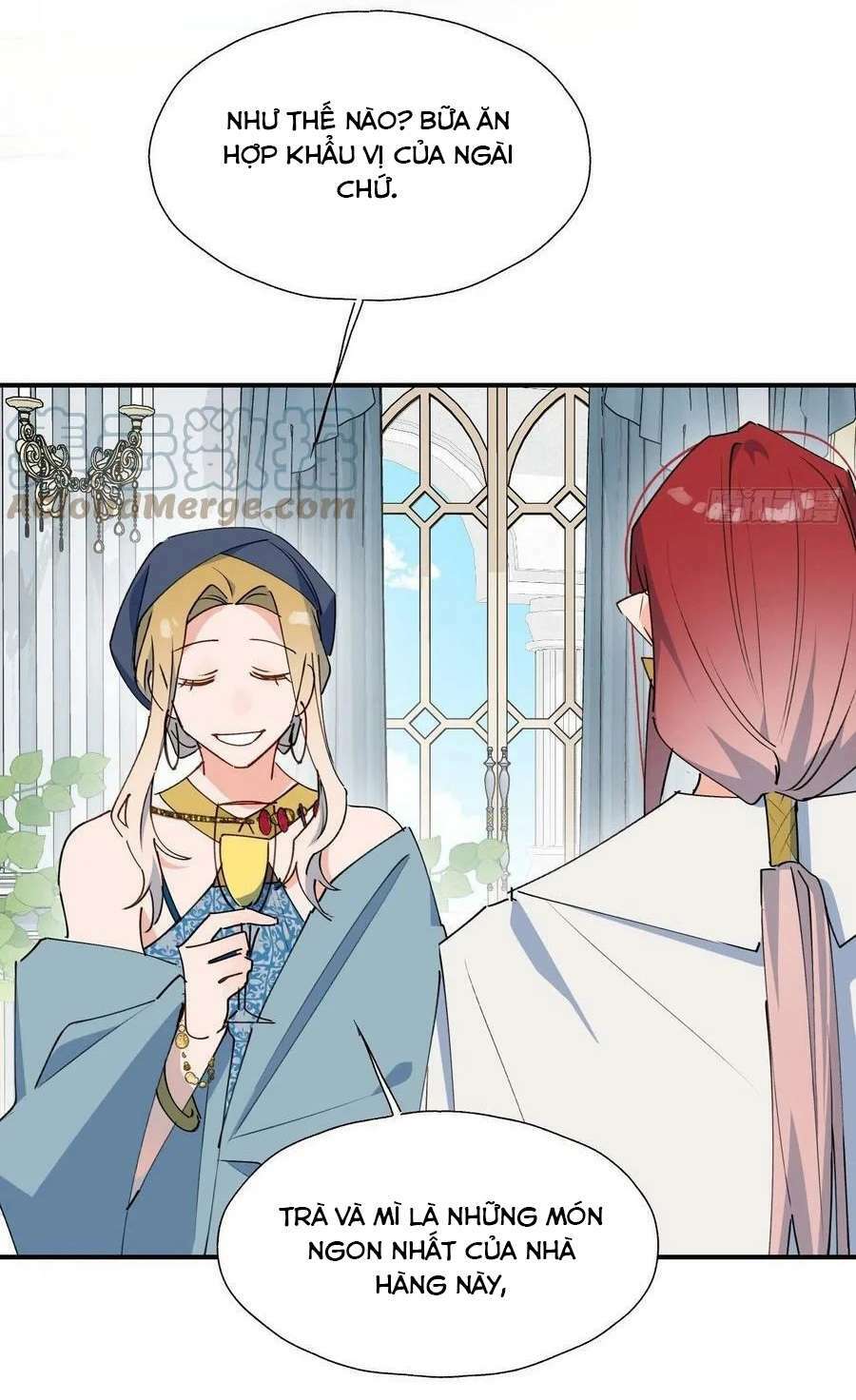 Ma Vương Đại Nhân Luôn Trêu Chọc Tôi Chapter 36 - Trang 2