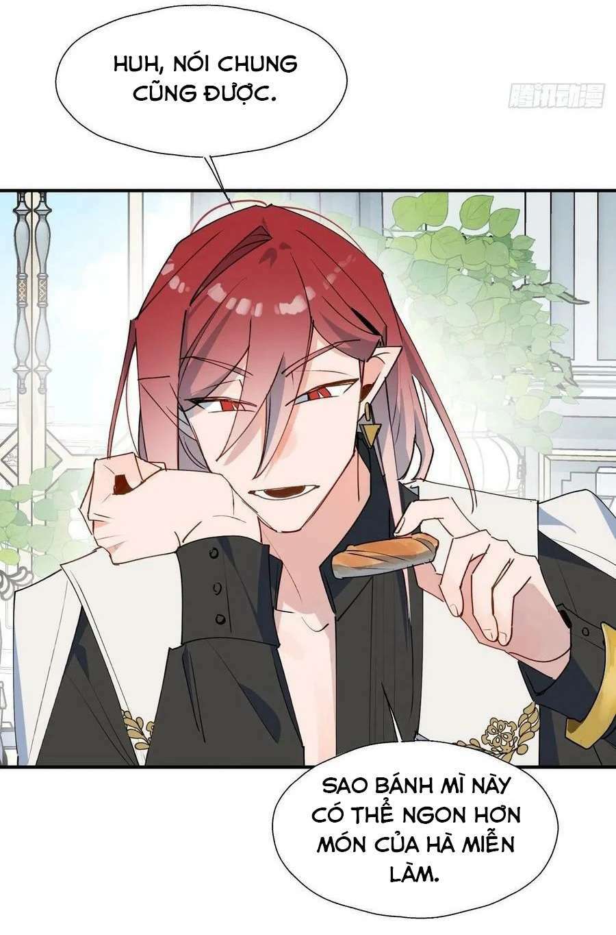 Ma Vương Đại Nhân Luôn Trêu Chọc Tôi Chapter 36 - Trang 2