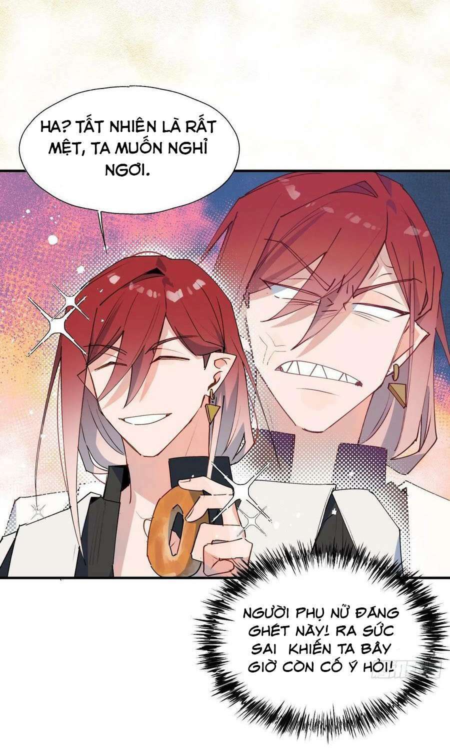 Ma Vương Đại Nhân Luôn Trêu Chọc Tôi Chapter 36 - Trang 2