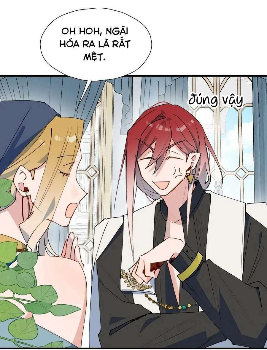 Ma Vương Đại Nhân Luôn Trêu Chọc Tôi Chapter 36 - Trang 2