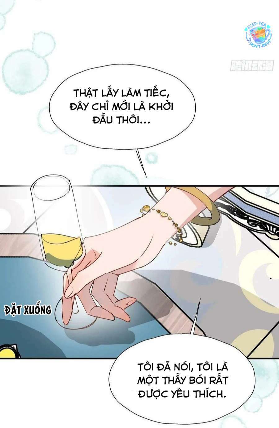 Ma Vương Đại Nhân Luôn Trêu Chọc Tôi Chapter 36 - Trang 2