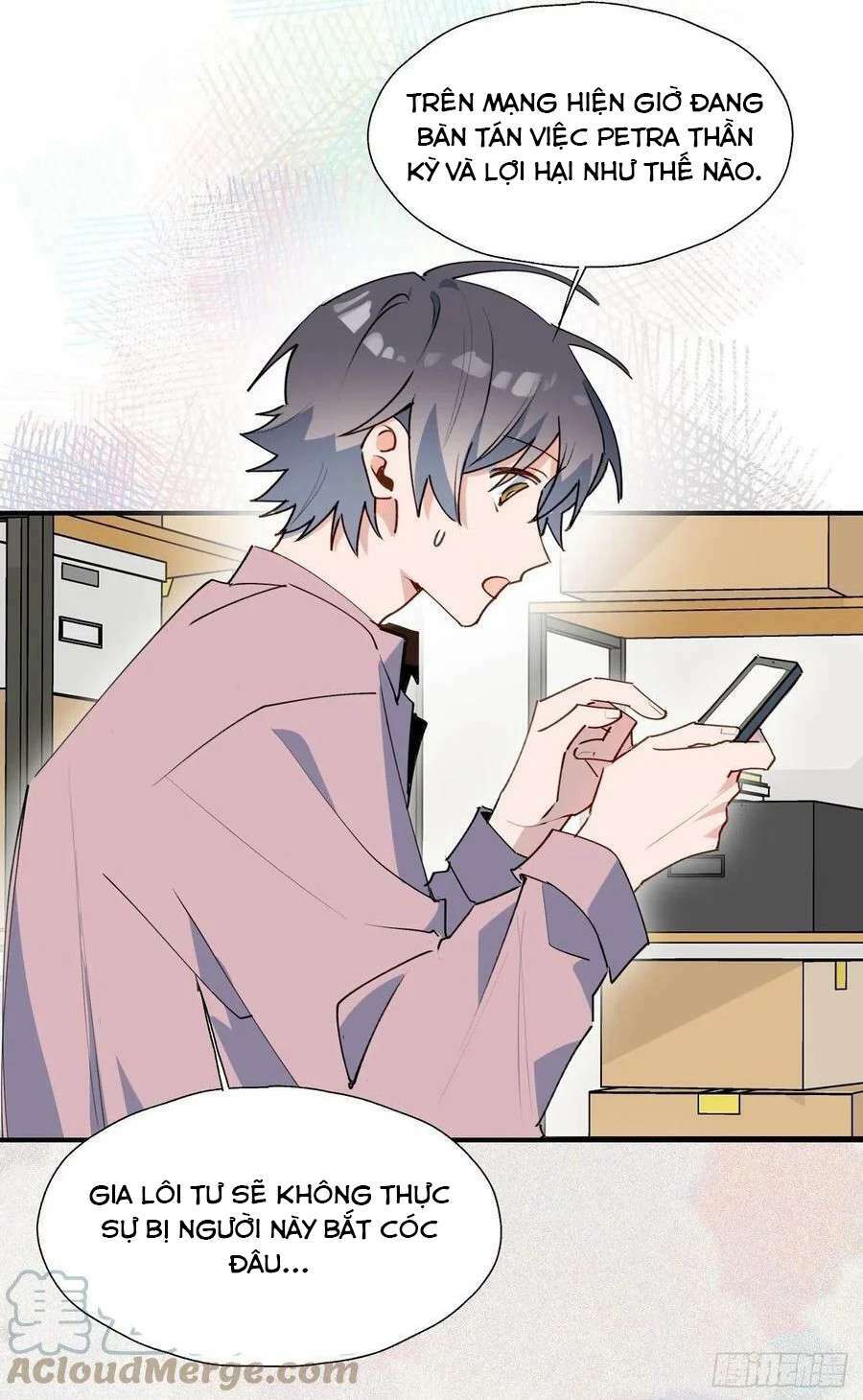 Ma Vương Đại Nhân Luôn Trêu Chọc Tôi Chapter 36 - Trang 2