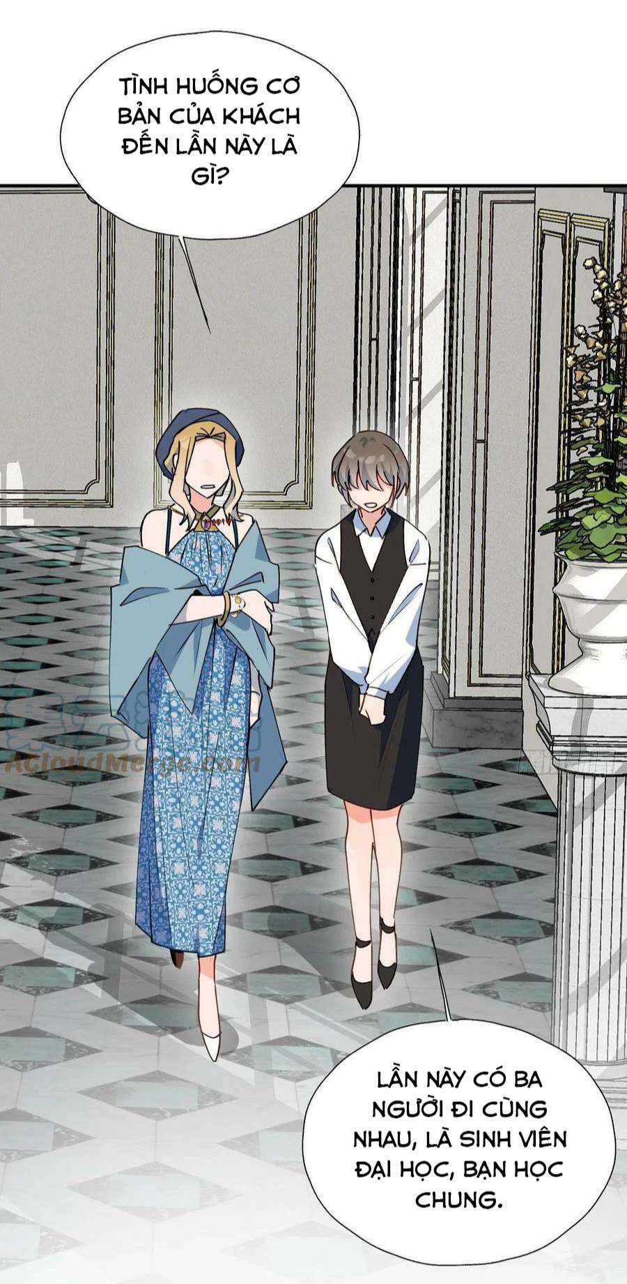 Ma Vương Đại Nhân Luôn Trêu Chọc Tôi Chapter 36 - Trang 2