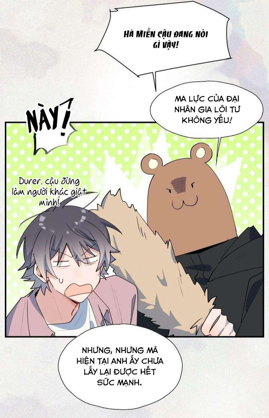 Ma Vương Đại Nhân Luôn Trêu Chọc Tôi Chapter 36 - Trang 2