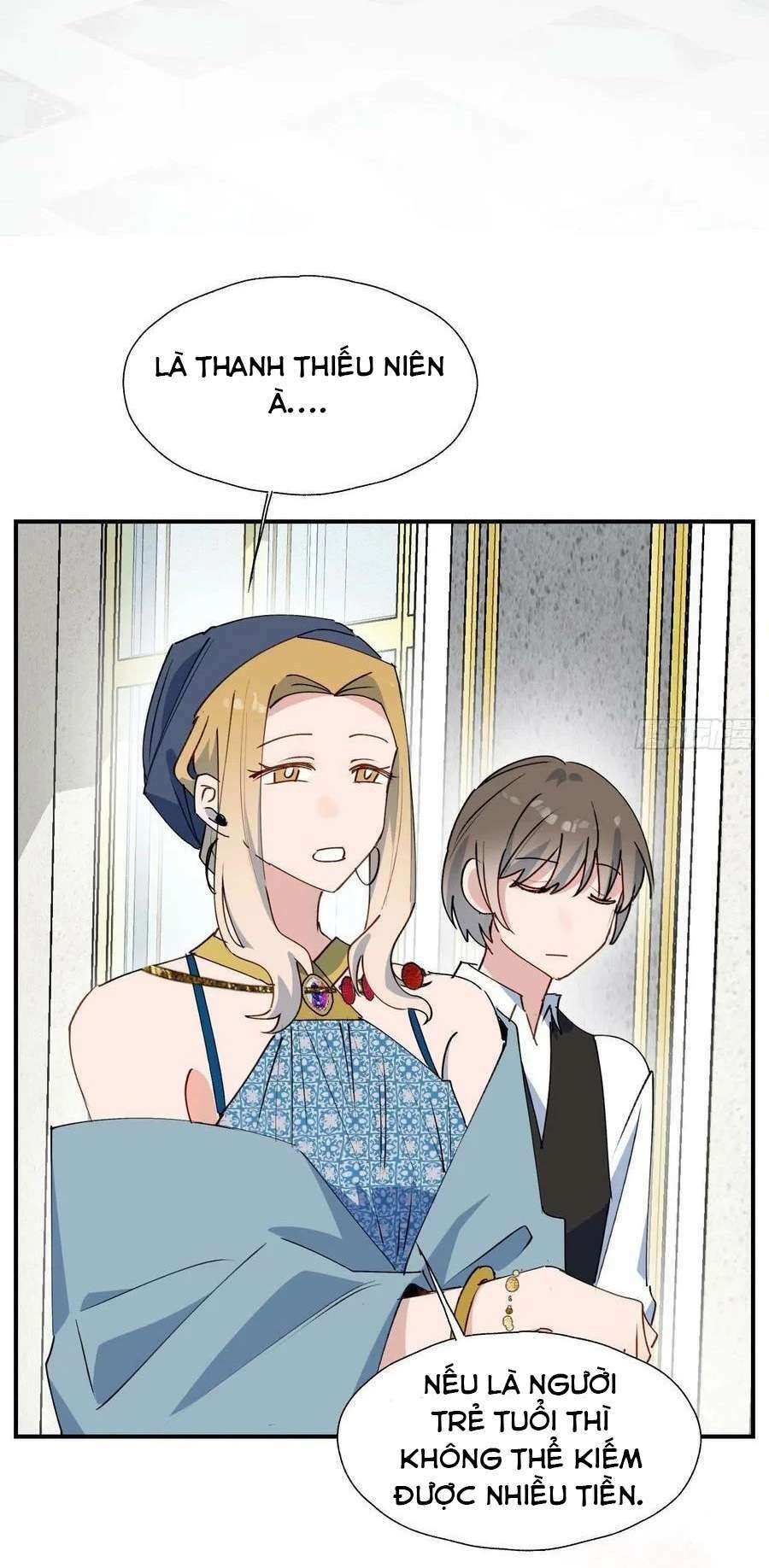 Ma Vương Đại Nhân Luôn Trêu Chọc Tôi Chapter 36 - Trang 2