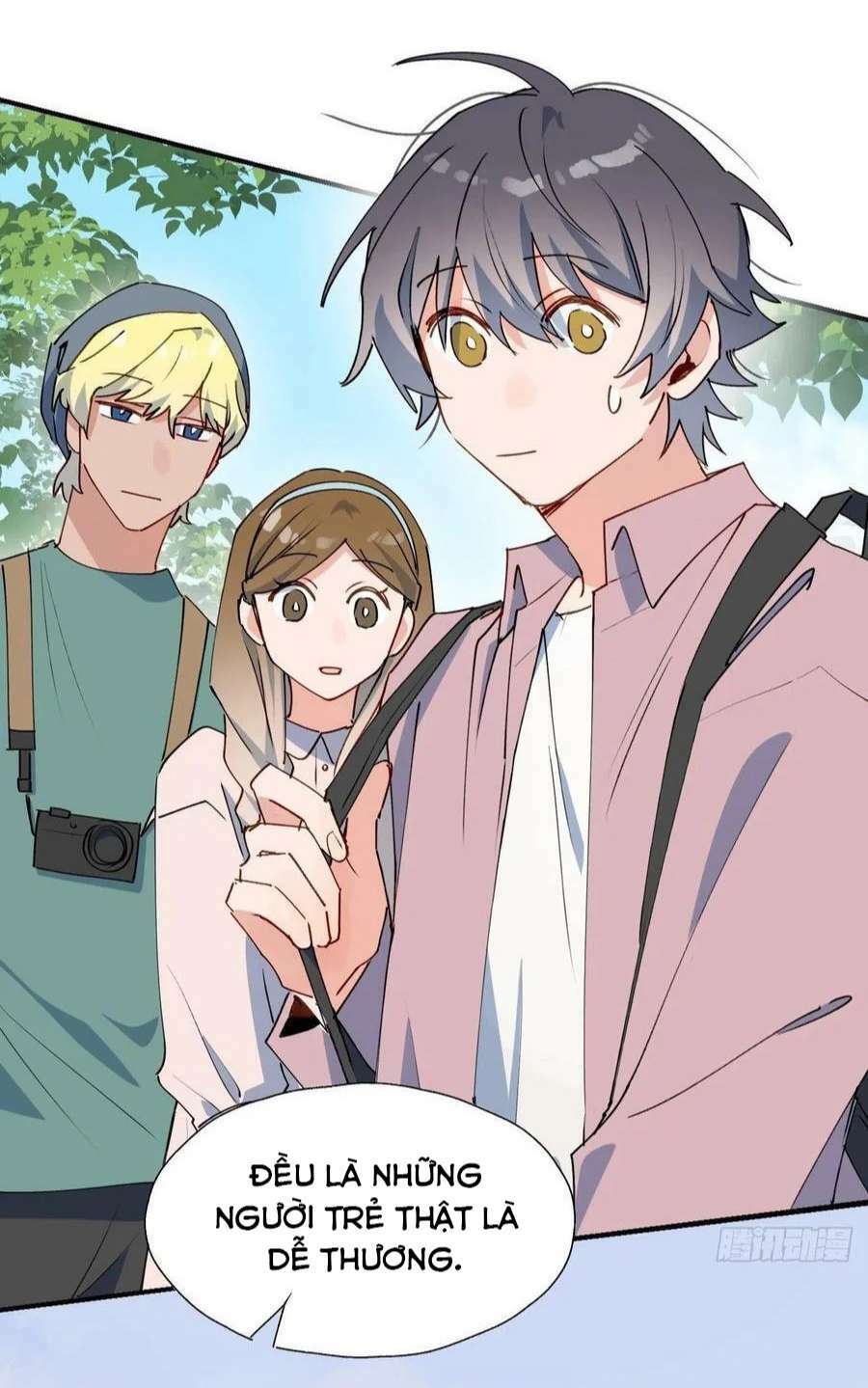 Ma Vương Đại Nhân Luôn Trêu Chọc Tôi Chapter 36 - Trang 2