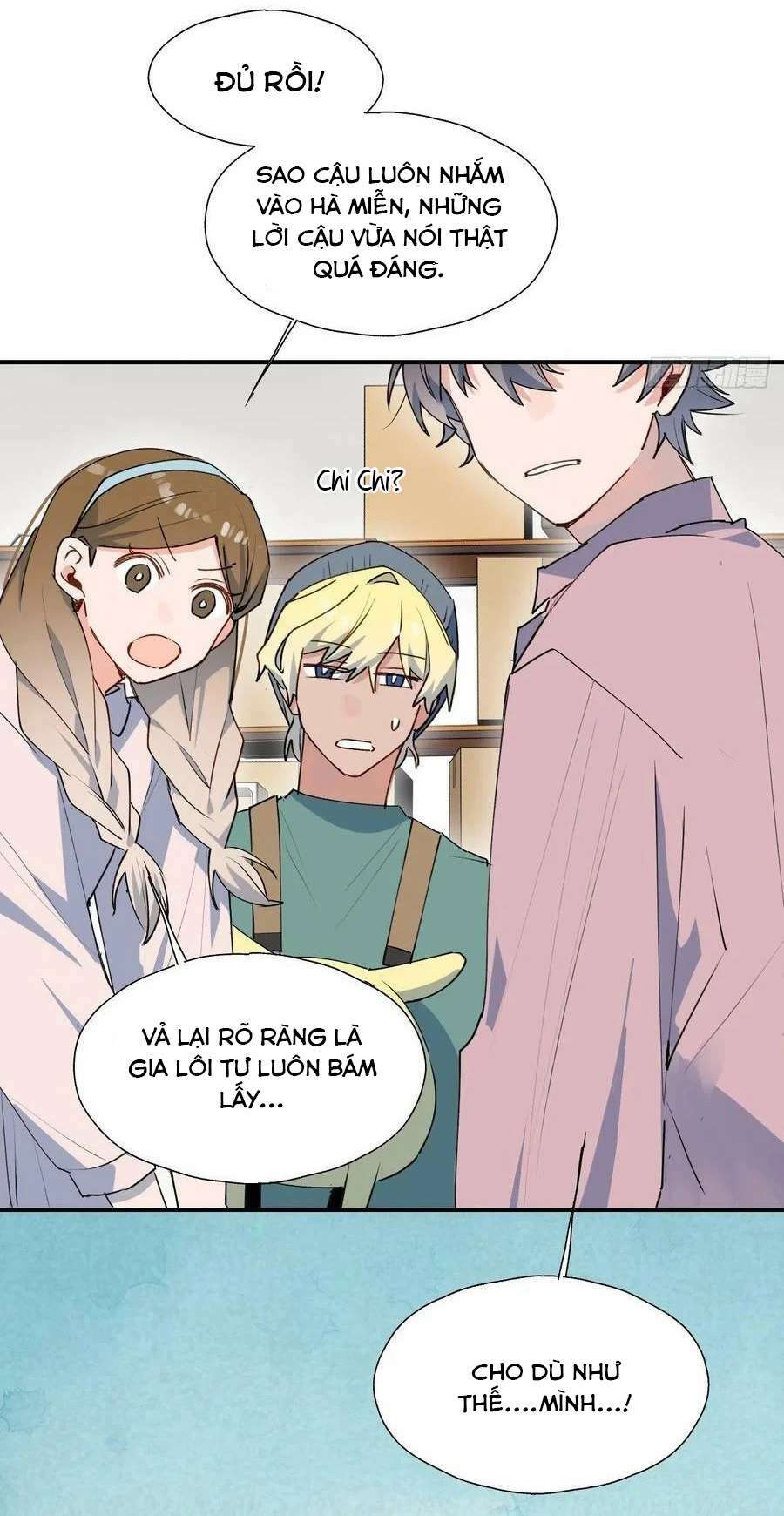 Ma Vương Đại Nhân Luôn Trêu Chọc Tôi Chapter 36 - Trang 2