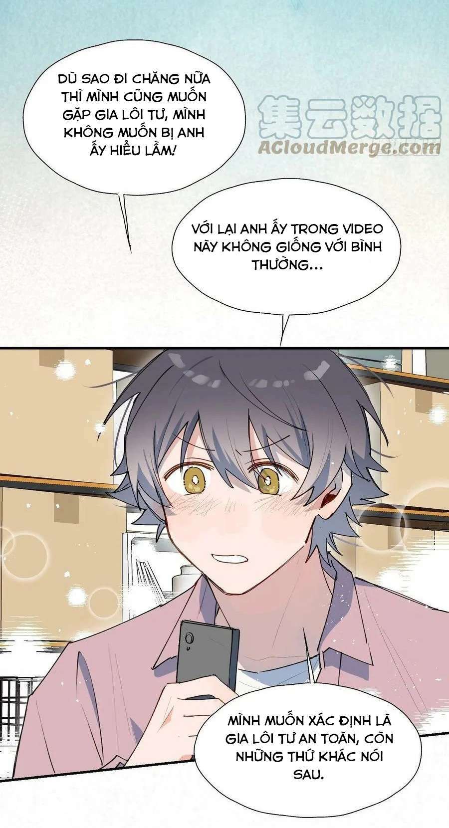 Ma Vương Đại Nhân Luôn Trêu Chọc Tôi Chapter 36 - Trang 2