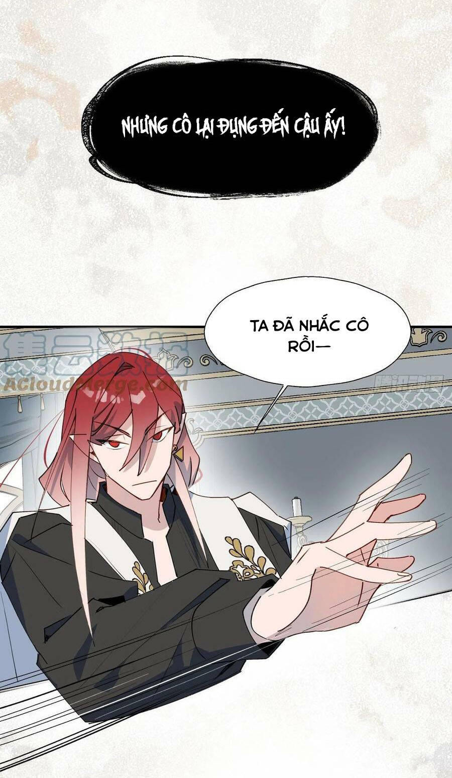 Ma Vương Đại Nhân Luôn Trêu Chọc Tôi Chapter 39 - Trang 2