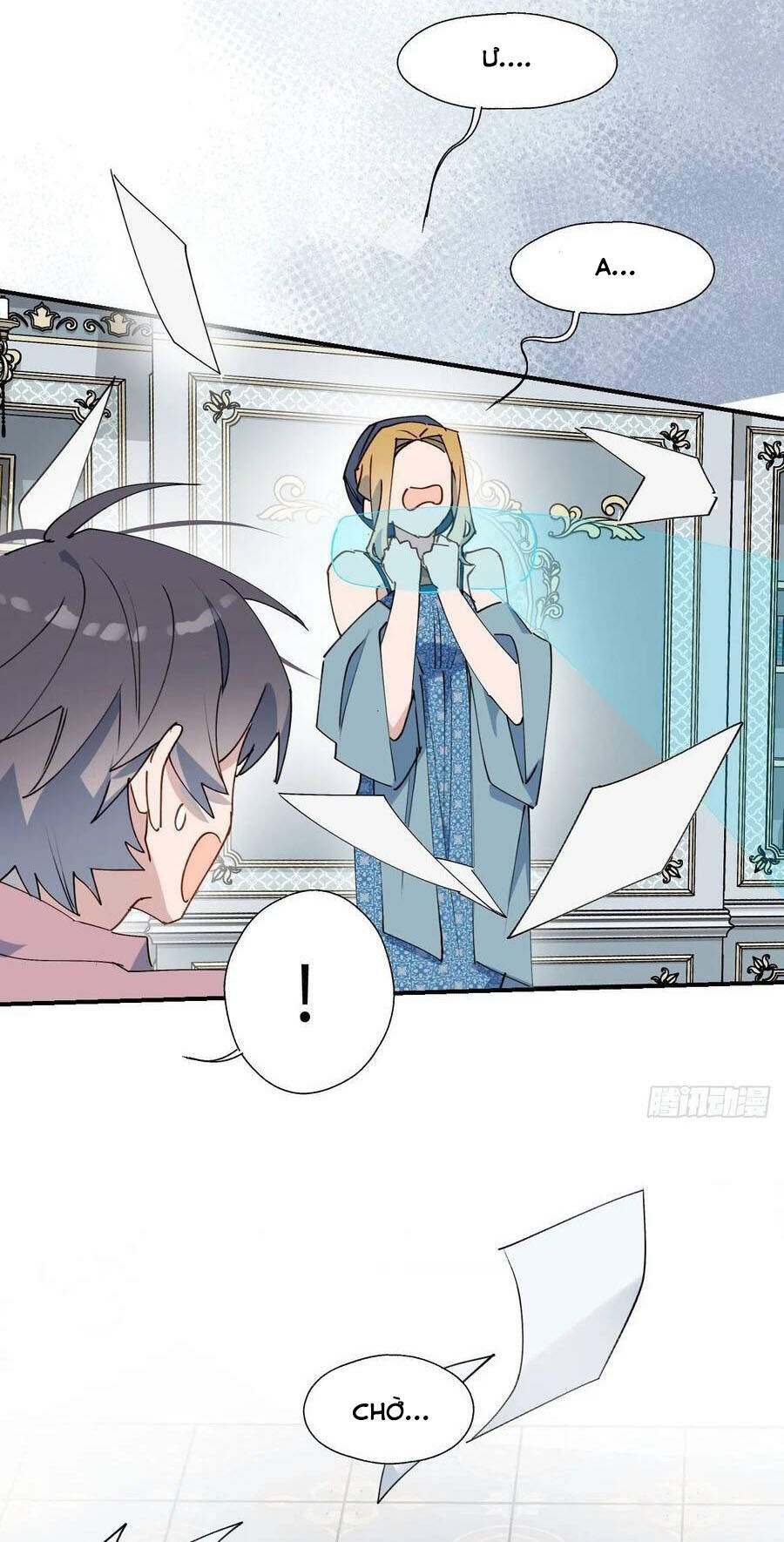 Ma Vương Đại Nhân Luôn Trêu Chọc Tôi Chapter 39 - Trang 2