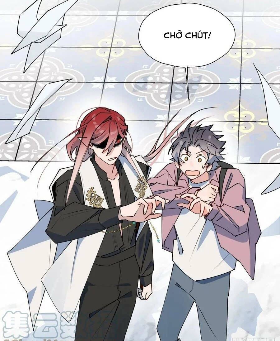 Ma Vương Đại Nhân Luôn Trêu Chọc Tôi Chapter 39 - Trang 2