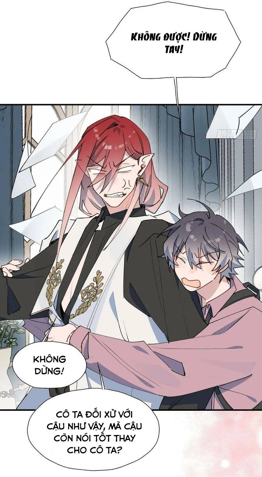Ma Vương Đại Nhân Luôn Trêu Chọc Tôi Chapter 39 - Trang 2