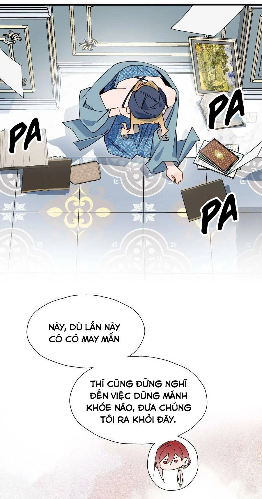 Ma Vương Đại Nhân Luôn Trêu Chọc Tôi Chapter 39 - Trang 2