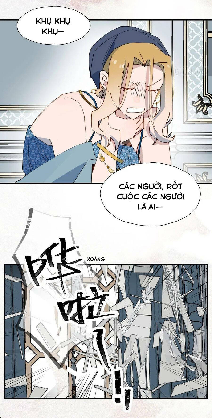 Ma Vương Đại Nhân Luôn Trêu Chọc Tôi Chapter 39 - Trang 2