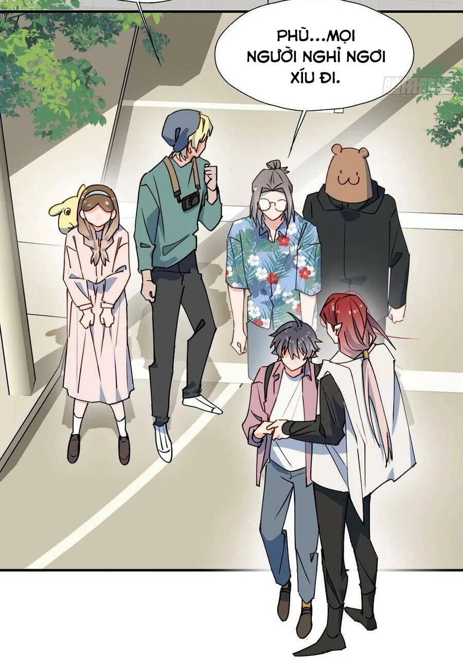 Ma Vương Đại Nhân Luôn Trêu Chọc Tôi Chapter 39 - Trang 2