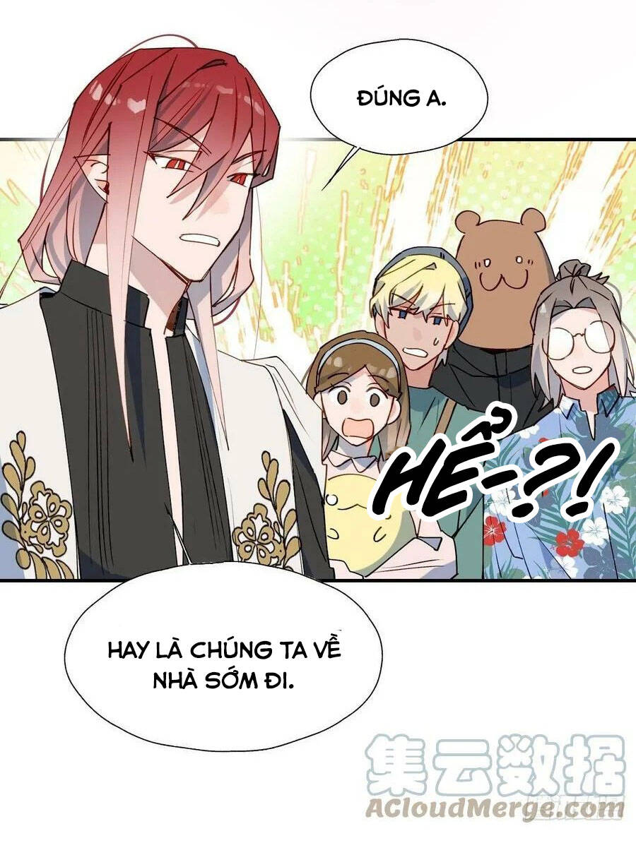 Ma Vương Đại Nhân Luôn Trêu Chọc Tôi Chapter 39 - Trang 2