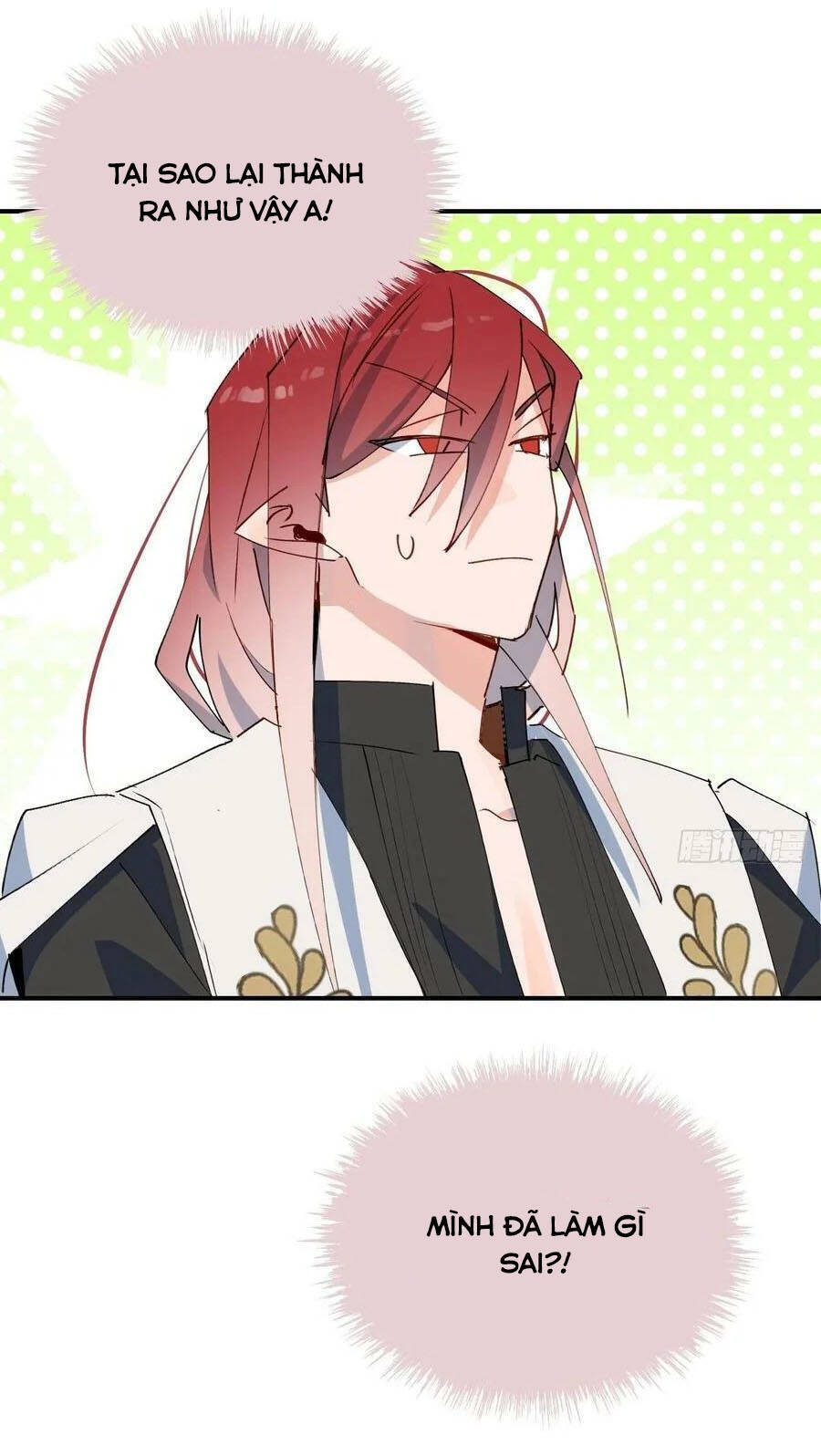 Ma Vương Đại Nhân Luôn Trêu Chọc Tôi Chapter 39 - Trang 2
