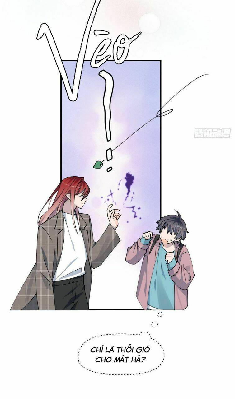 Ma Vương Đại Nhân Luôn Trêu Chọc Tôi Chapter 4 - Trang 2