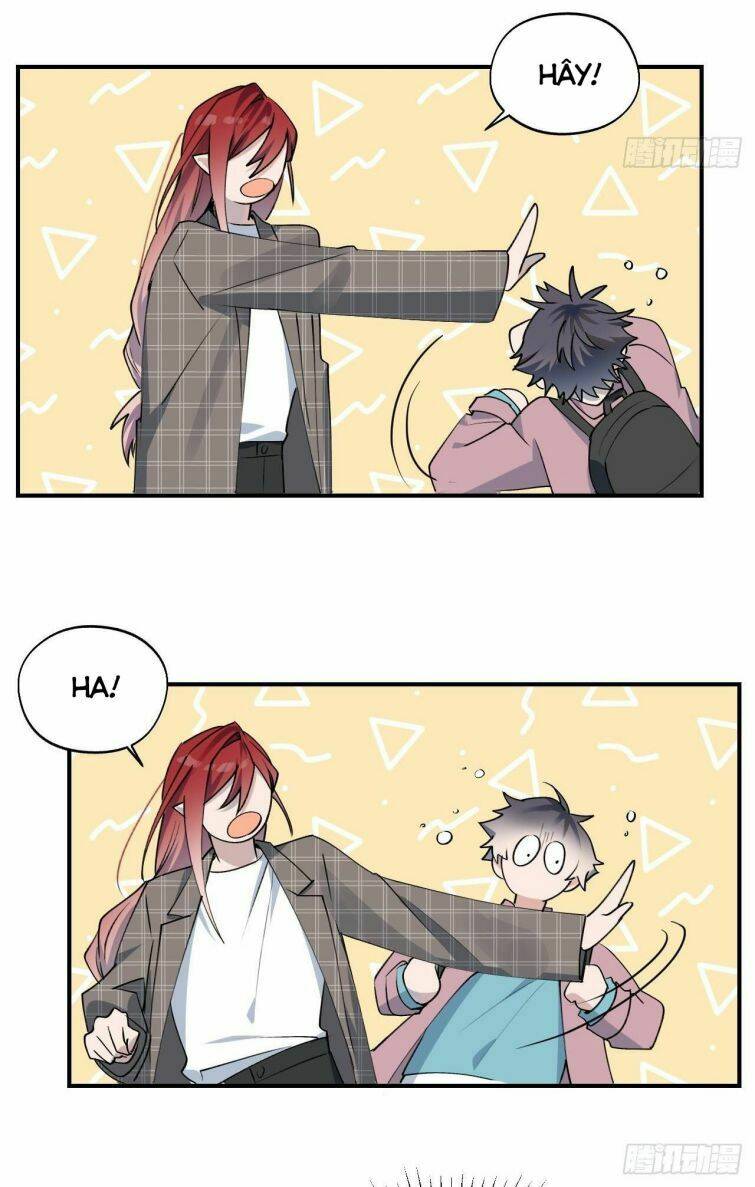 Ma Vương Đại Nhân Luôn Trêu Chọc Tôi Chapter 4 - Trang 2