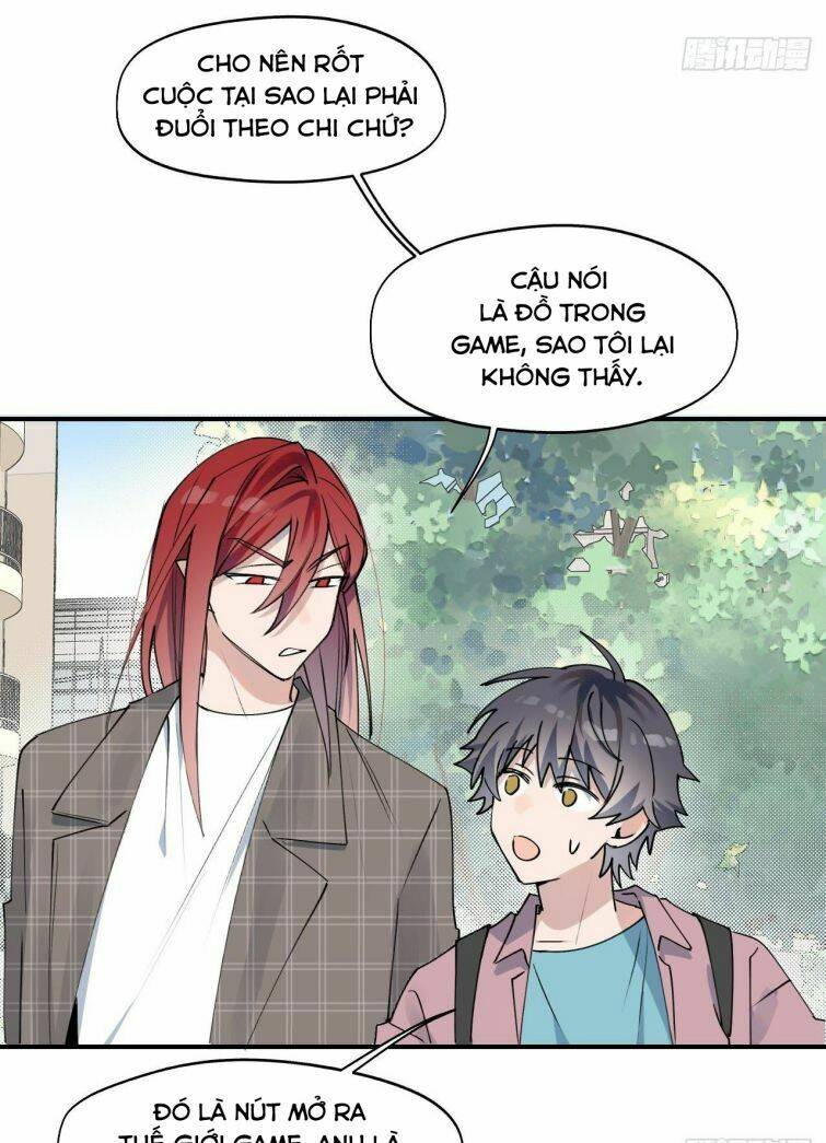 Ma Vương Đại Nhân Luôn Trêu Chọc Tôi Chapter 4 - Trang 2