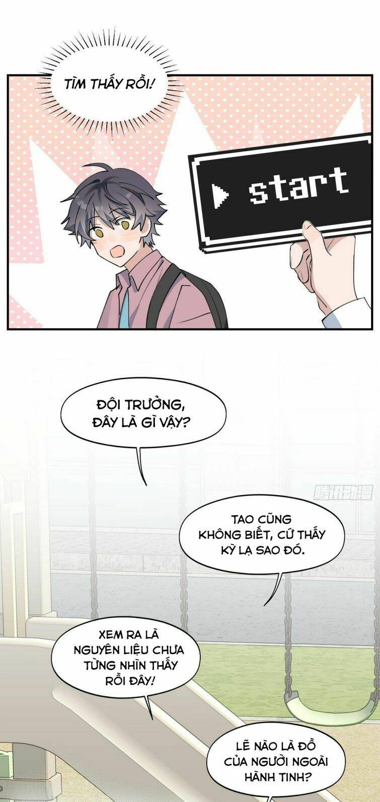 Ma Vương Đại Nhân Luôn Trêu Chọc Tôi Chapter 4 - Trang 2