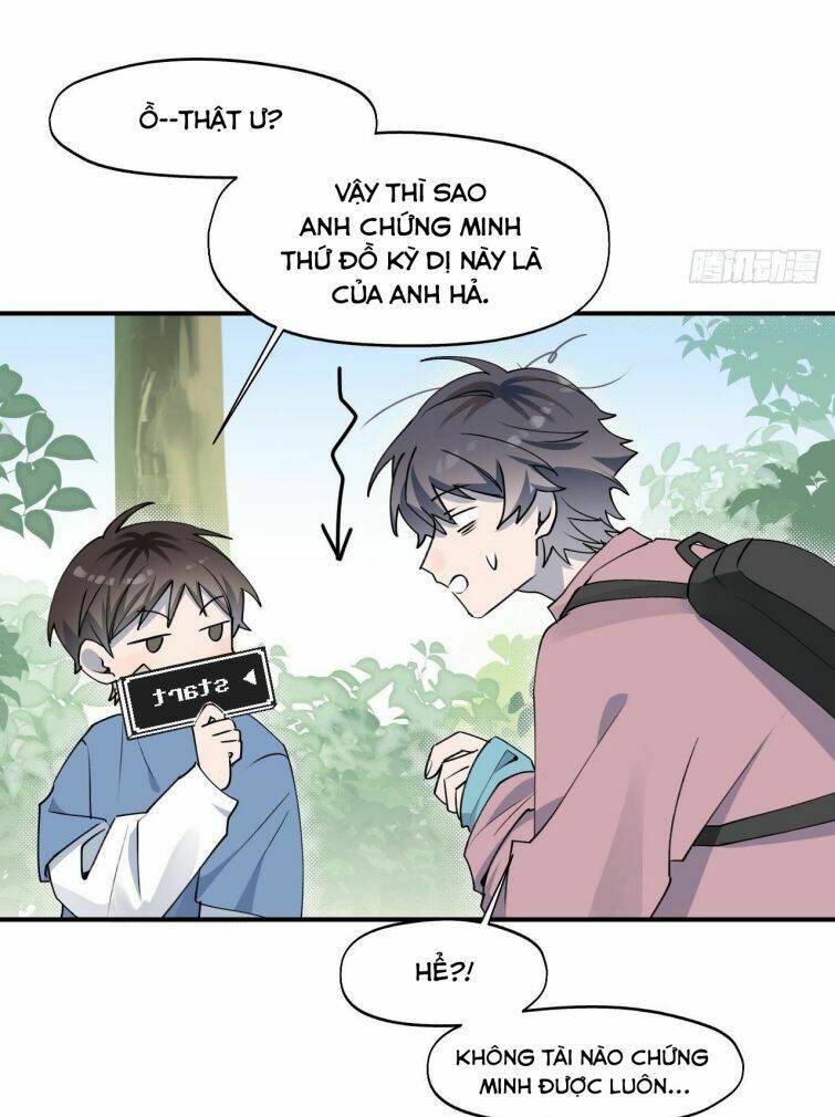 Ma Vương Đại Nhân Luôn Trêu Chọc Tôi Chapter 4 - Trang 2