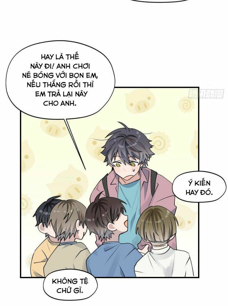 Ma Vương Đại Nhân Luôn Trêu Chọc Tôi Chapter 4 - Trang 2