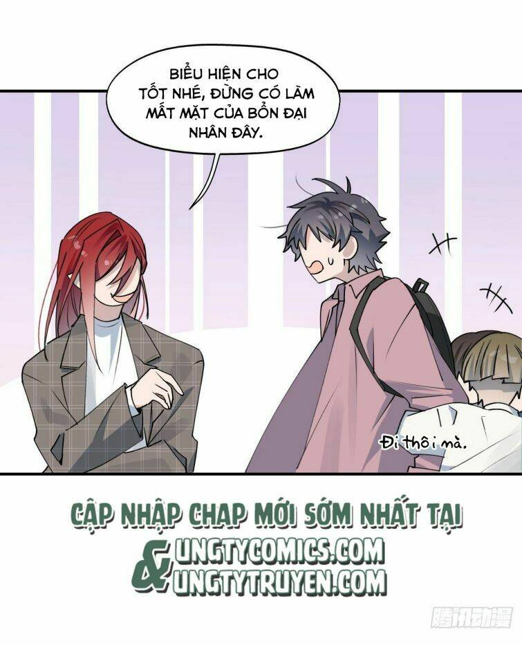 Ma Vương Đại Nhân Luôn Trêu Chọc Tôi Chapter 4 - Trang 2