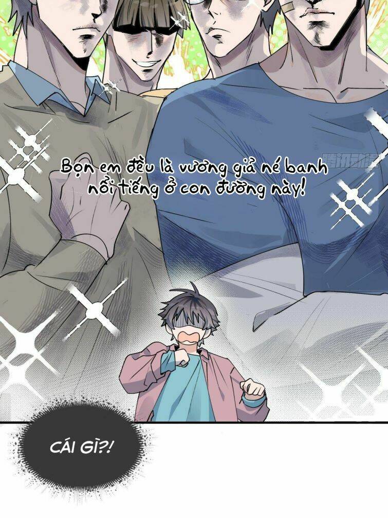 Ma Vương Đại Nhân Luôn Trêu Chọc Tôi Chapter 4 - Trang 2