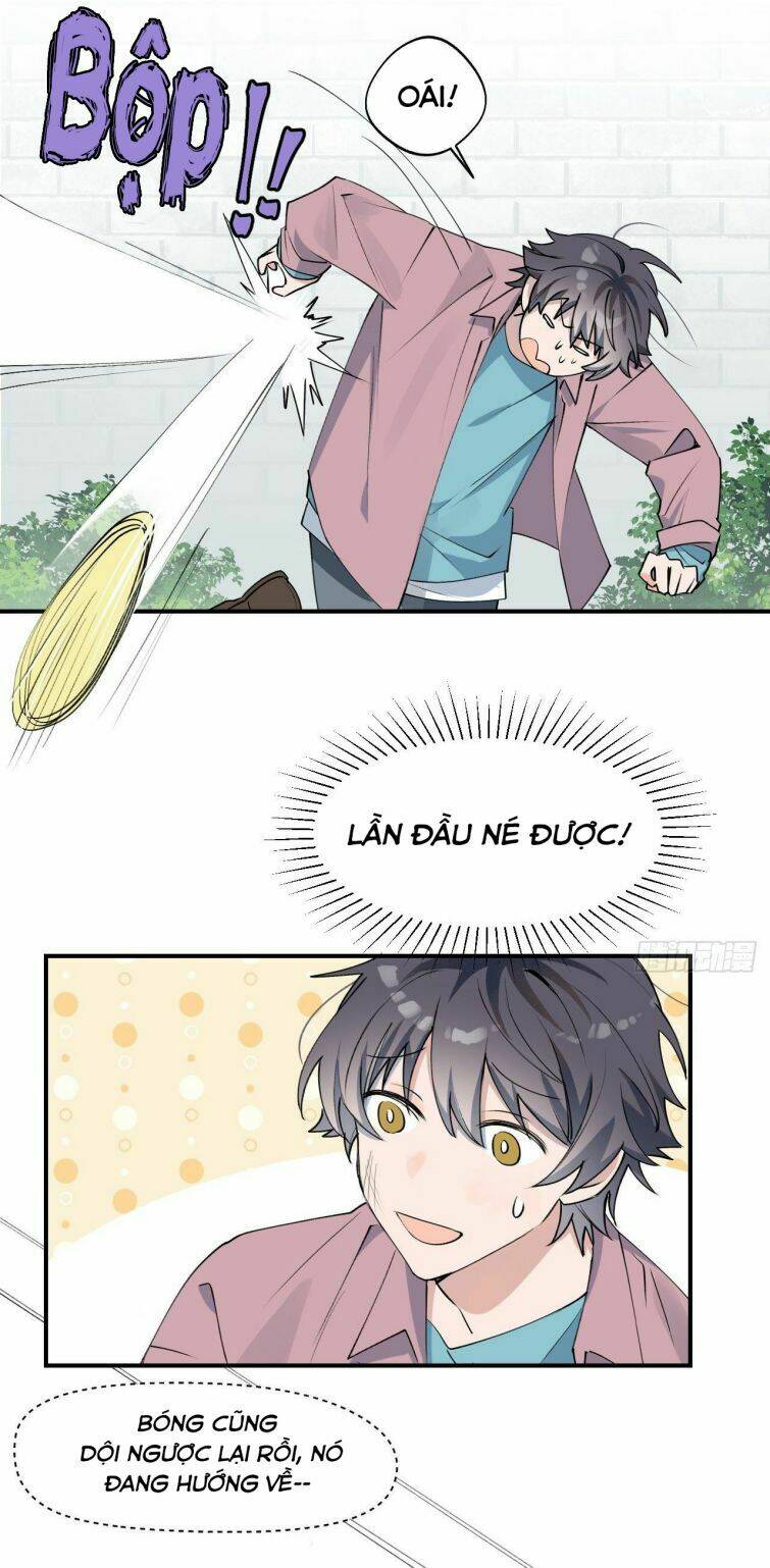 Ma Vương Đại Nhân Luôn Trêu Chọc Tôi Chapter 4 - Trang 2