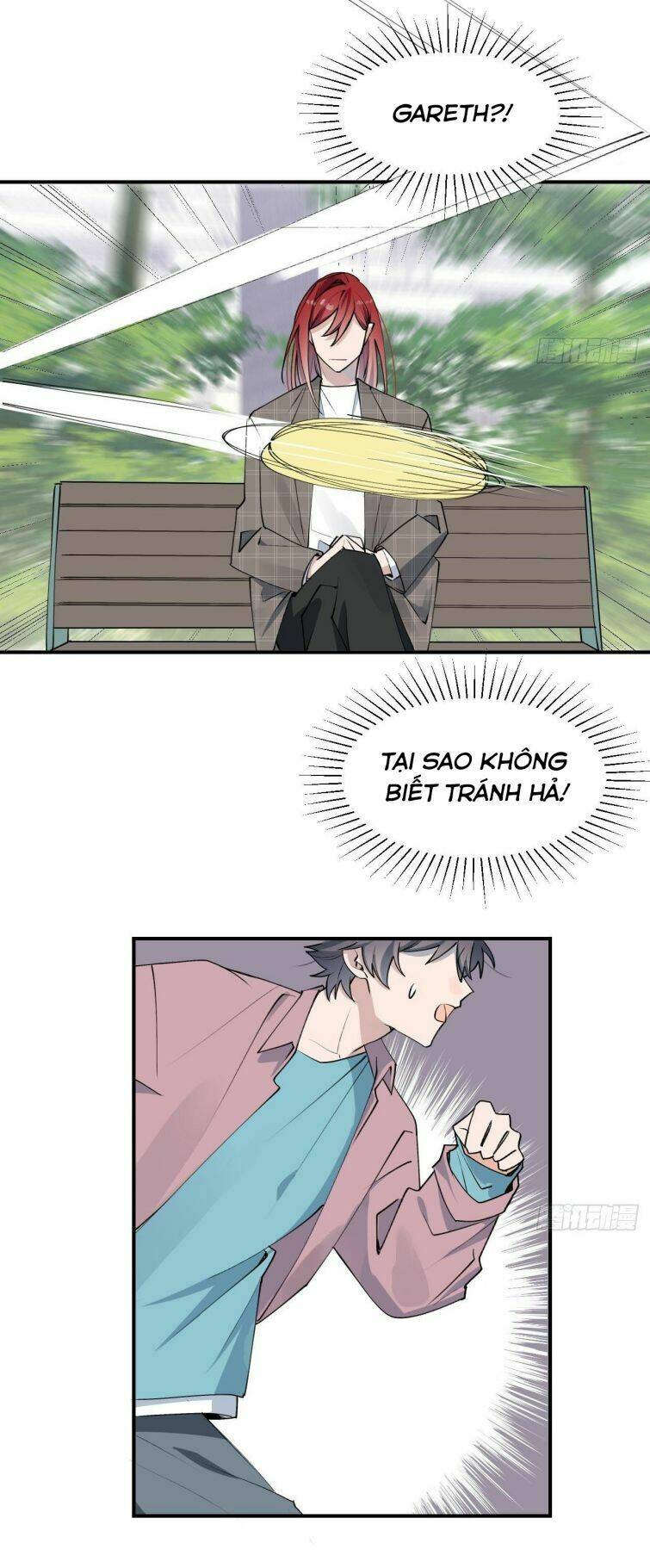 Ma Vương Đại Nhân Luôn Trêu Chọc Tôi Chapter 4 - Trang 2