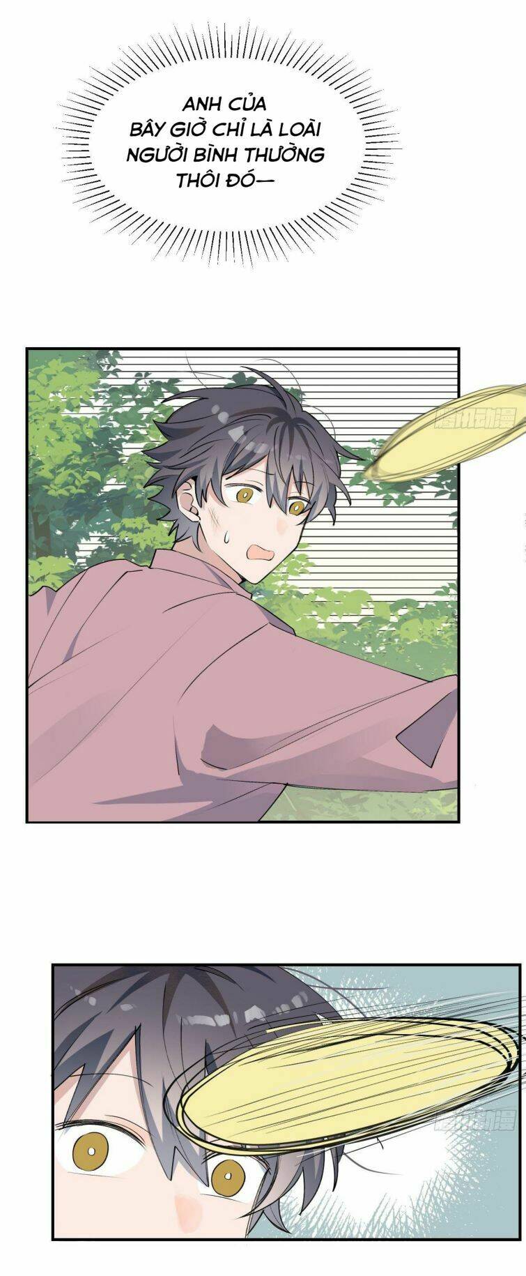 Ma Vương Đại Nhân Luôn Trêu Chọc Tôi Chapter 4 - Trang 2