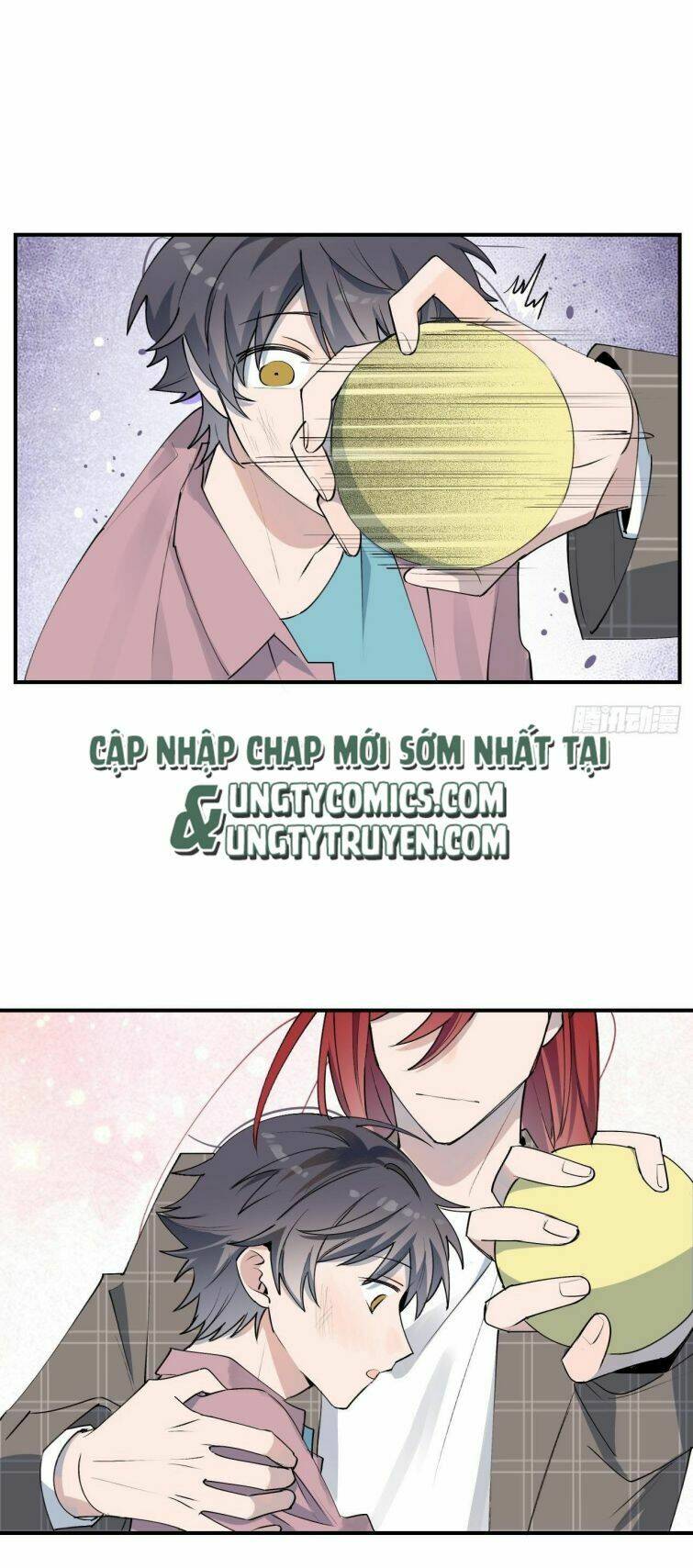 Ma Vương Đại Nhân Luôn Trêu Chọc Tôi Chapter 4 - Trang 2