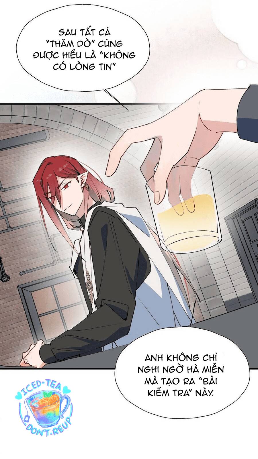 Ma Vương Đại Nhân Luôn Trêu Chọc Tôi Chapter 40 - Trang 2