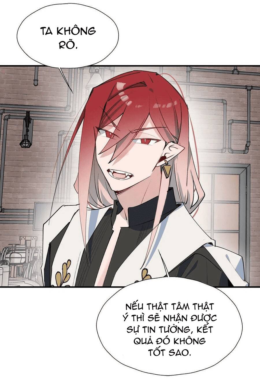 Ma Vương Đại Nhân Luôn Trêu Chọc Tôi Chapter 40 - Trang 2