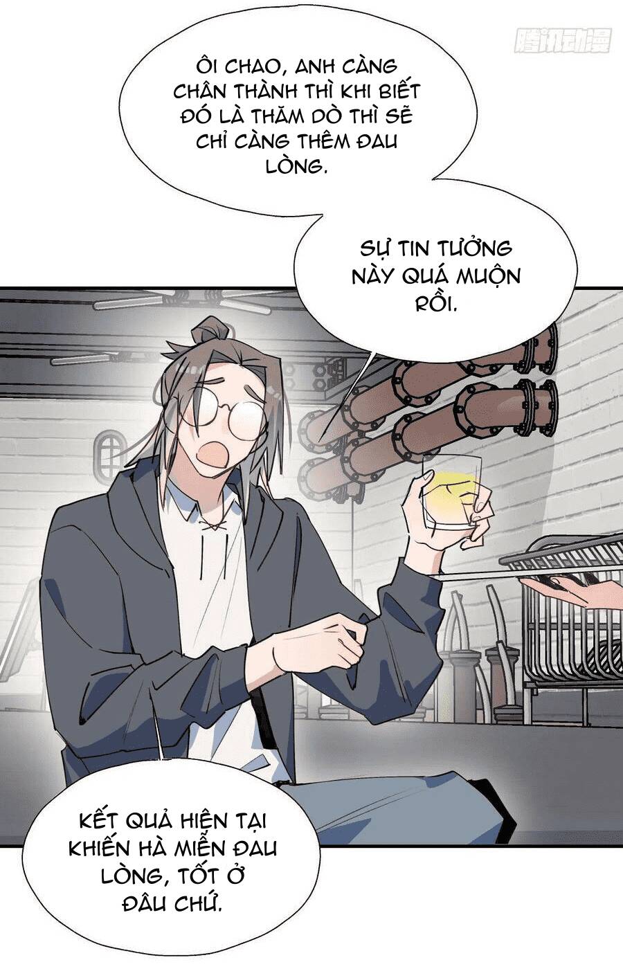 Ma Vương Đại Nhân Luôn Trêu Chọc Tôi Chapter 40 - Trang 2