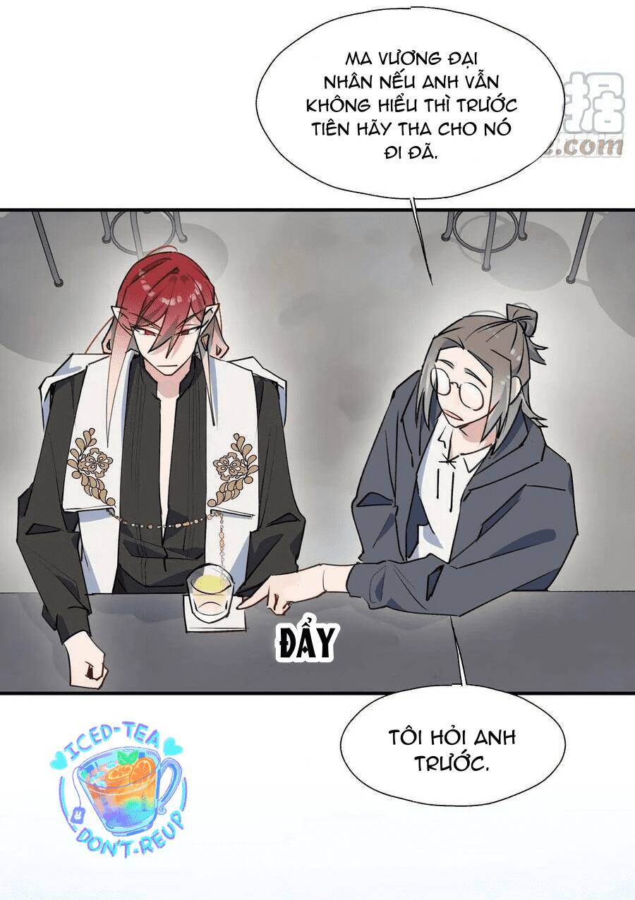 Ma Vương Đại Nhân Luôn Trêu Chọc Tôi Chapter 40 - Trang 2