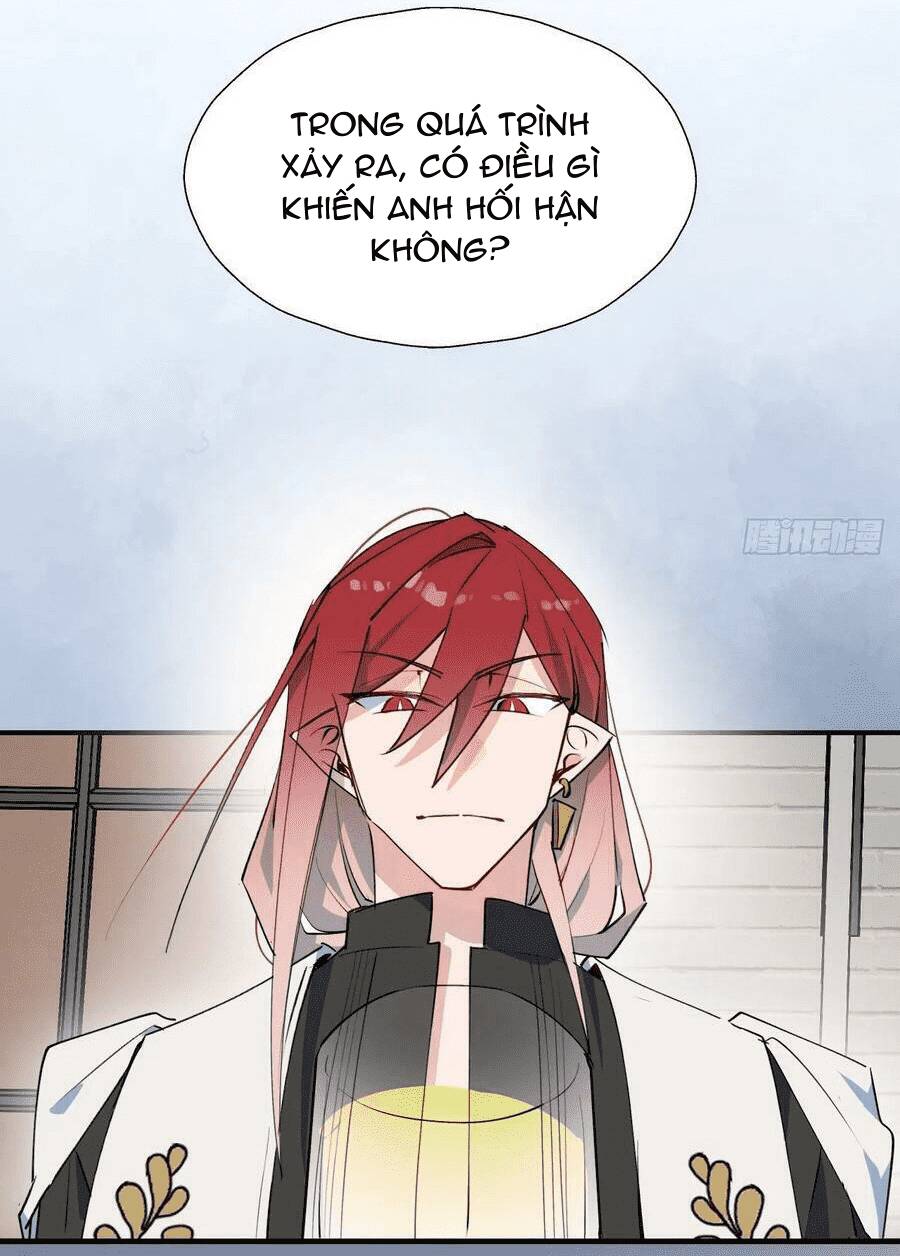 Ma Vương Đại Nhân Luôn Trêu Chọc Tôi Chapter 40 - Trang 2