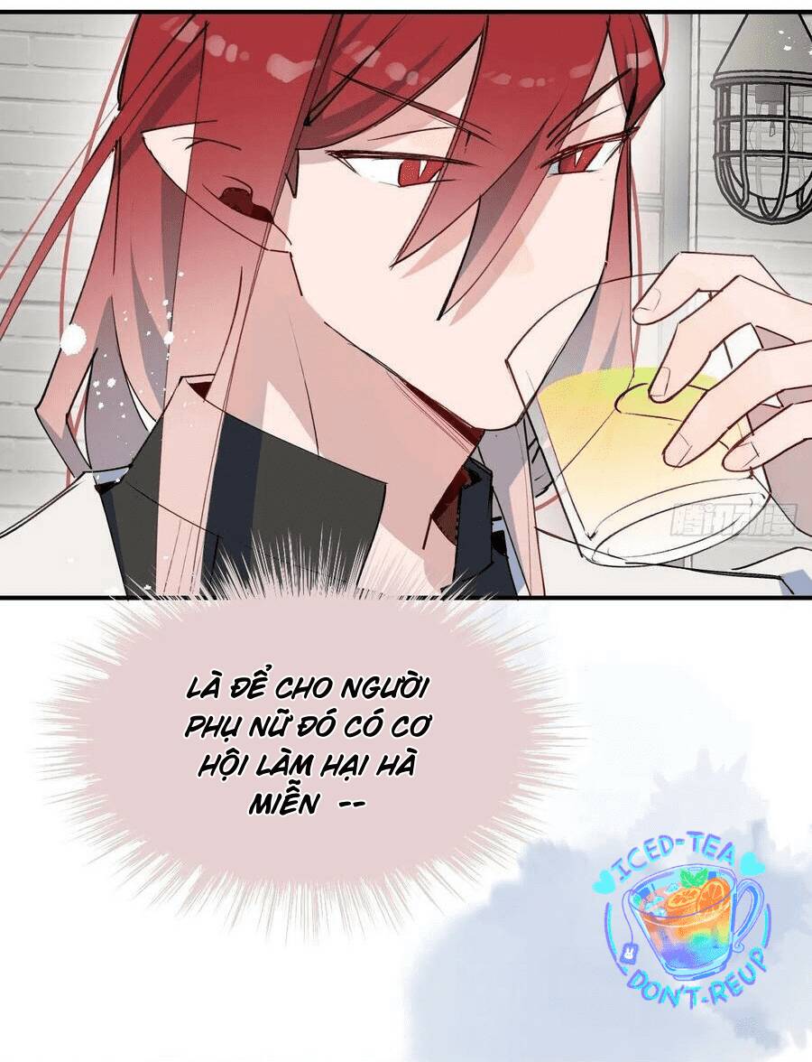 Ma Vương Đại Nhân Luôn Trêu Chọc Tôi Chapter 40 - Trang 2