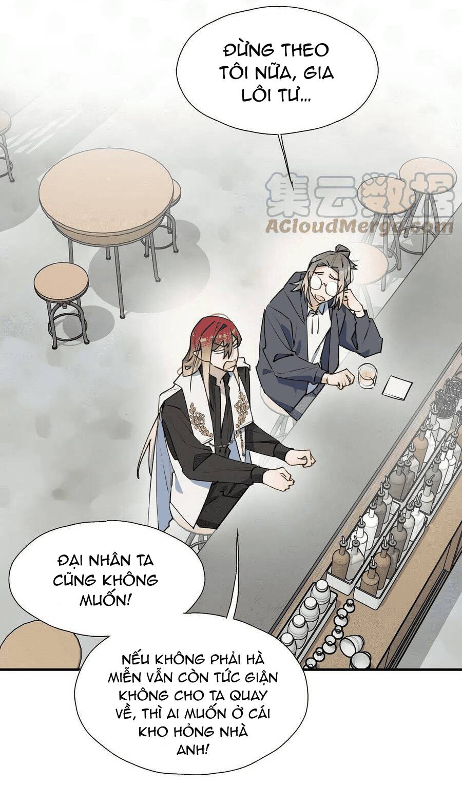 Ma Vương Đại Nhân Luôn Trêu Chọc Tôi Chapter 40 - Trang 2