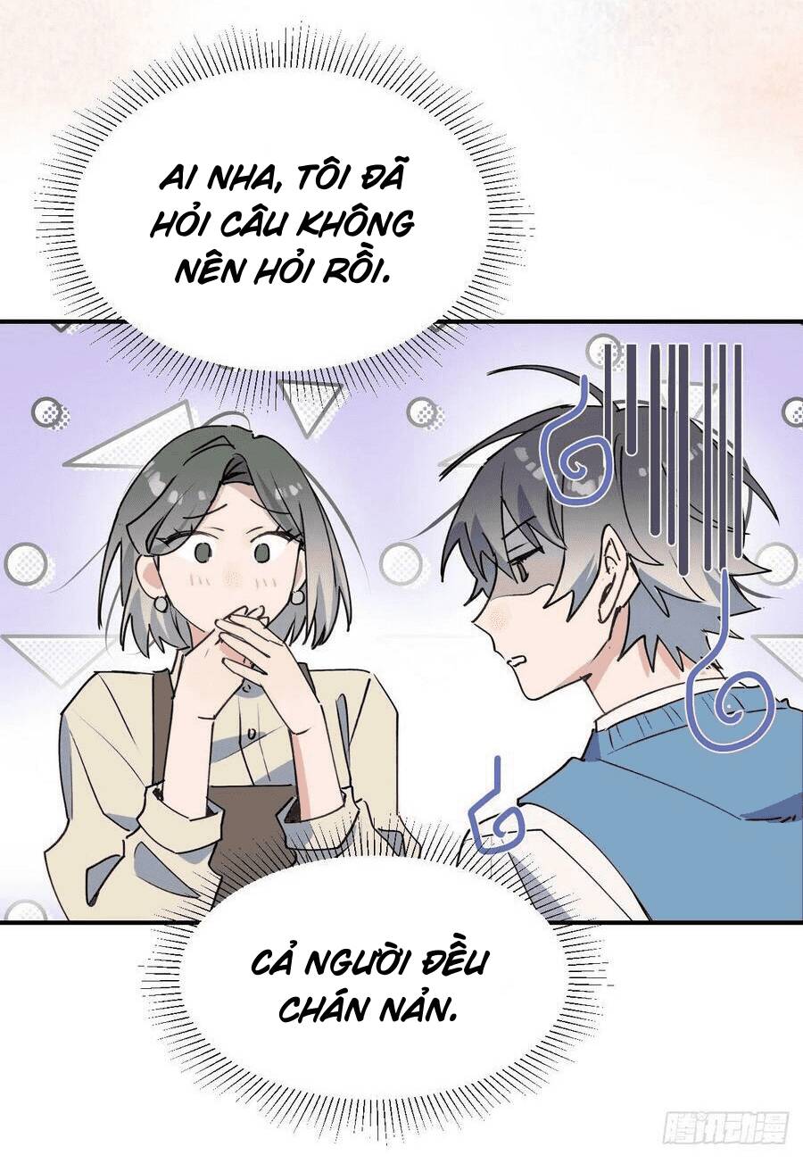 Ma Vương Đại Nhân Luôn Trêu Chọc Tôi Chapter 40 - Trang 2