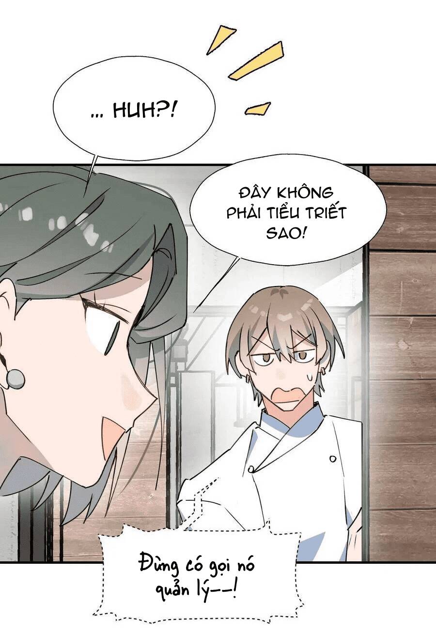 Ma Vương Đại Nhân Luôn Trêu Chọc Tôi Chapter 40 - Trang 2