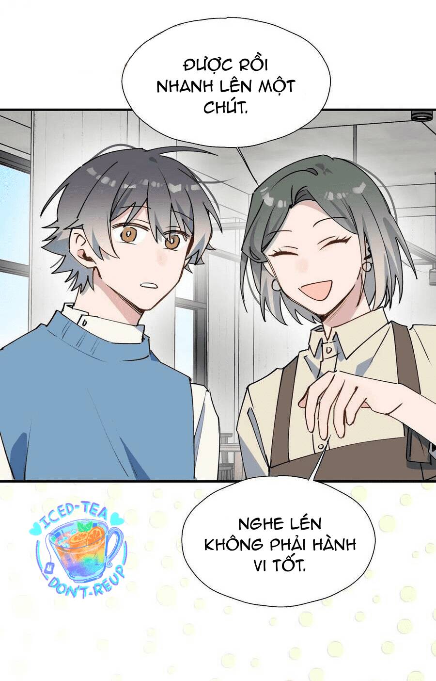 Ma Vương Đại Nhân Luôn Trêu Chọc Tôi Chapter 40 - Trang 2