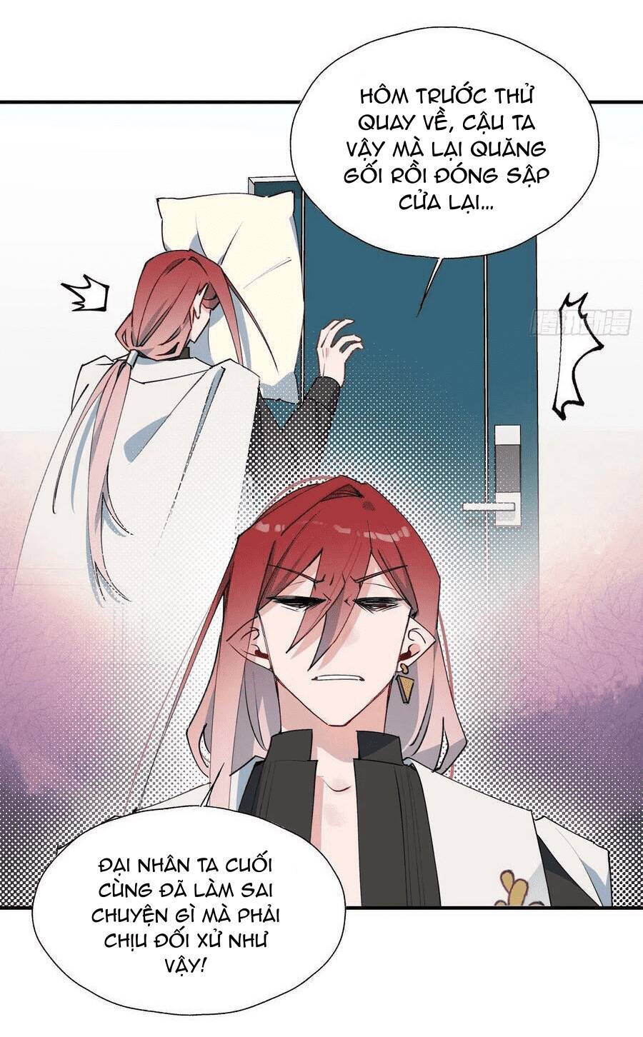 Ma Vương Đại Nhân Luôn Trêu Chọc Tôi Chapter 40 - Trang 2