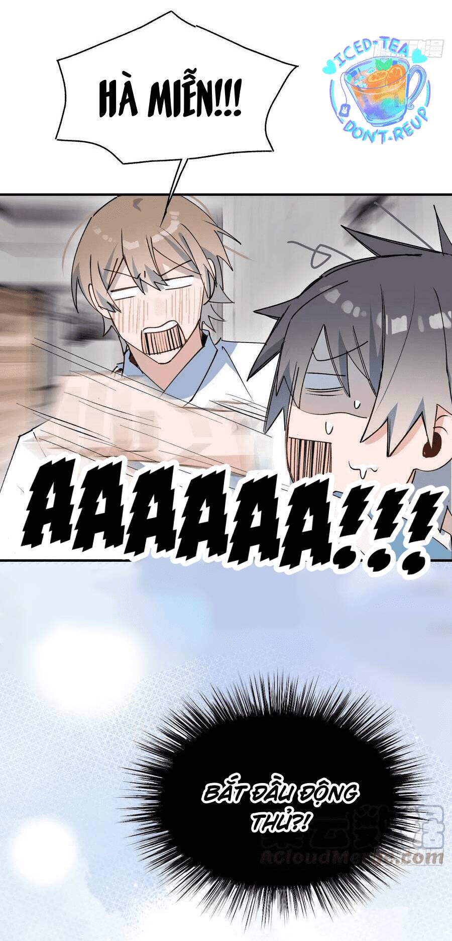 Ma Vương Đại Nhân Luôn Trêu Chọc Tôi Chapter 40 - Trang 2