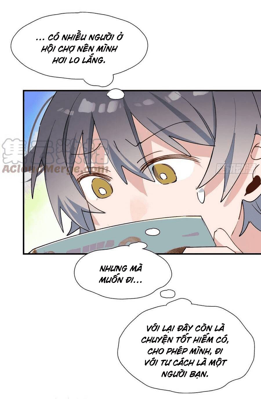 Ma Vương Đại Nhân Luôn Trêu Chọc Tôi Chapter 40 - Trang 2